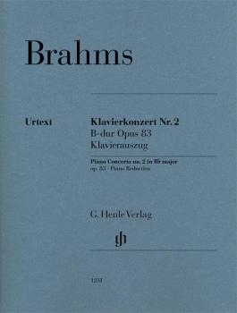 Piano Concerto No. 2 in B-flat Major, Op. 83 (2 Pianos, 4 Hands) (HL-51481231)