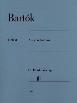 Allegro Barbaro (Piano Solo) (HL-51481400)