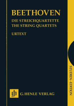 The String Quartets Complete: 7 Volumes of Study Scores in a Slipcase (HL-51489745)