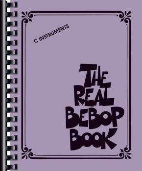 The Real Bebop Book (C Edition) (HL-00154230)