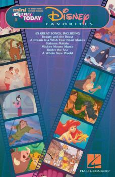 Disney Favorites: Mini E-Z Play Today Volume 5 (HL-00199323)
