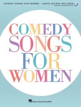 Comedy Songs for Women (HL-00216165)