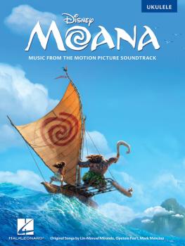 Moana: Music from the Motion Picture Soundtrack (HL-00222007)