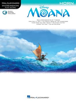 Moana (Horn) (HL-00224800)