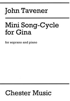 A Mini Song-Cycle for Gina (for Soprano and Piano) (HL-14048299)