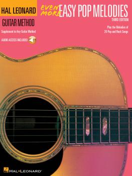 Even More Easy Pop Melodies - Third Edition: Correlates with Book 3 (HL-00697439)