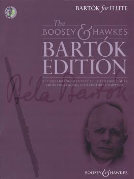 Bartk for Flute: The Boosey & Hawkes Bartk Edition (HL-48023784)