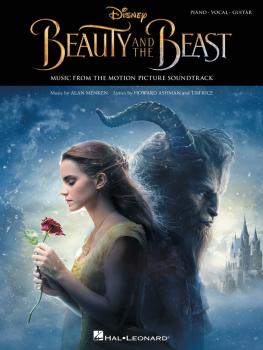 Beauty and the Beast: Music from the Motion Picture Soundtrack (HL-00234049)