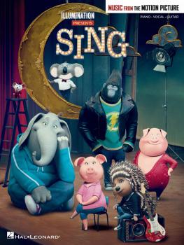 Sing: Music from the Motion Picture Soundtrack (HL-00222288)