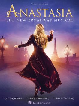 Anastasia: The New Broadway Musical (HL-00197874)