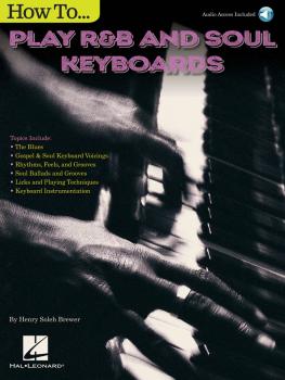 How to Play R&B Soul Keyboards (HL-00232890)