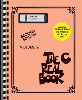 The Real Book - Volume 2: C Edition Book/USB Flash Drive Pack (HL-00204131)
