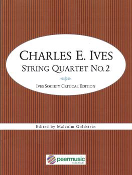 String Quartet No. 2 (Critical Edition) (HL-00175547)