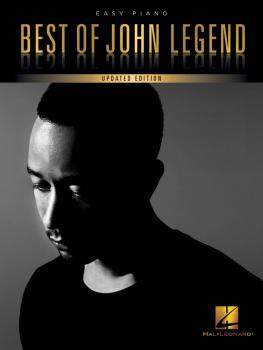 Best of John Legend (Updated Edition) (HL-00224732)