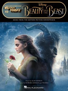 Beauty and the Beast (E-Z Play Today #49) (HL-00236314)