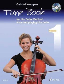 Cello Method - Tune Book 1: Have Fun Playing the Cello (HL-49045392)