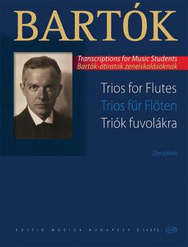 Trios for Flutes (HL-50600794)