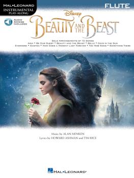 Beauty and the Beast (Flute) (HL-00236227)