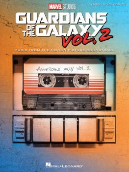 Guardians of the Galaxy Vol. 2: Music from the Motion Picture Soundtra (HL-00238060)