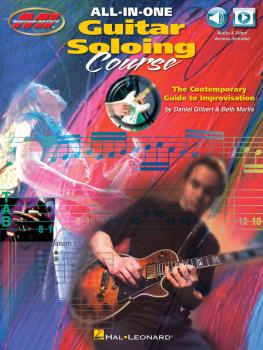 All-in-One Guitar Soloing Course: The Contemporary Guide to Improvisat (HL-00217709)