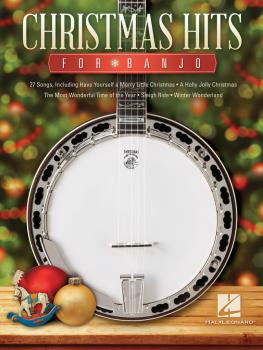 Christmas Hits for Banjo (HL-00236667)
