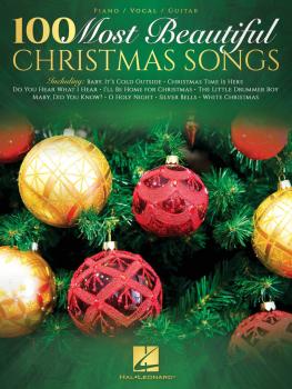 100 Most Beautiful Christmas Songs (HL-00237285)