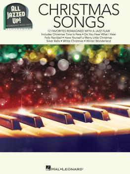 Christmas Songs - All Jazzed Up! (HL-00236706)