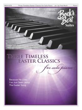 3 Timeless Easter Favorites for Solo Piano (HL-00159391)