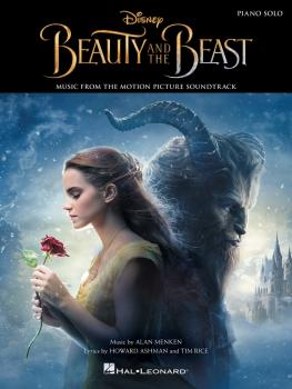 Beauty and the Beast: Music from the Disney Motion Picture Soundtrack (HL-00242909)