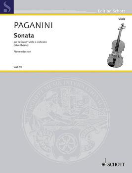 Sonata (Viola and Piano) (HL-49045633)