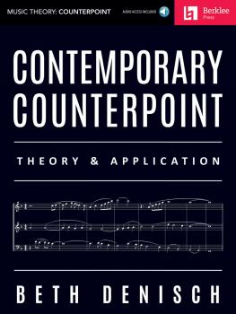 Contemporary Counterpoint (Theory & Application) (HL-00147050)