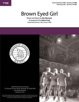 Brown Eyed Girl (HL-00251410)