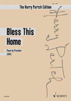 Bless This Home: The Harry Partch Edition (HL-49033008)