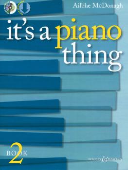 It's a Piano Thing - Book 2 (HL-48024258)