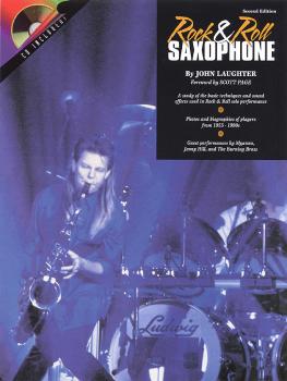 Rock & Roll Sax (Book/CD Pack) (HL-00000277)