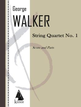 String Quartet No. 1 (HL-00041792)