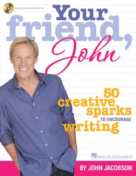 Your Friend, John: 50 Creative Sparks to Encourage Writing (HL-00118550)