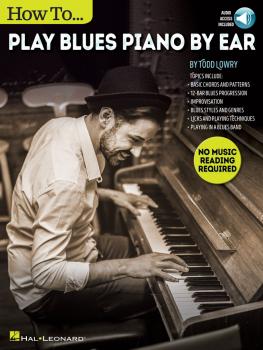 How to Play Blues Piano by Ear (HL-00121704)