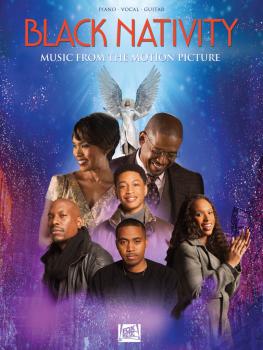 Black Nativity: Music from the Motion Picture Soundtrack (HL-00124174)