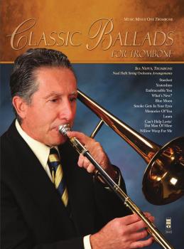Classic Ballads for Trombone: Music Minus One Trombone (HL-00131620)