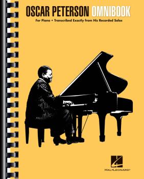 Oscar Peterson - Omnibook (Piano Transcriptions) (HL-00139880)