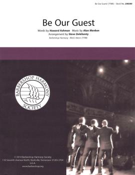 Be Our Guest (HL-00151484)