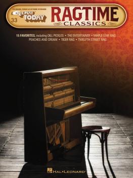 Ragtime Classics (E-Z Play Today #33) (HL-00160720)