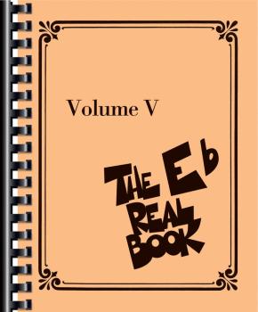 The Real Book - Volume V (E-flat Edition) (HL-00175279)