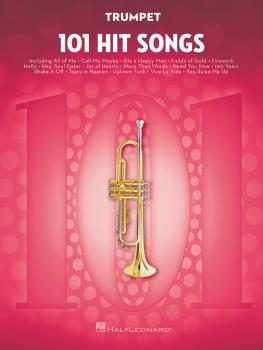 101 Hit Songs (for Trumpet) (HL-00197185)