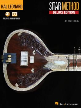 Hal Leonard Sitar Method - Deluxe Edition (HL-00198245)