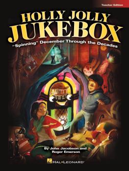 Holly Jolly Jukebox: Spinning December Through the Decades (HL-00215193)
