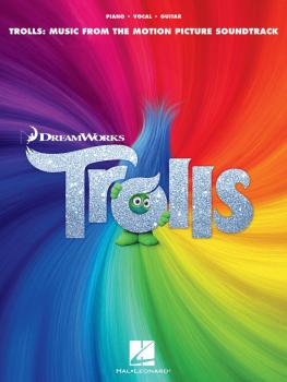 Trolls: Music from the Motion Picture Soundtrack (HL-00216513)