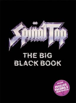 Spinal Tap (The Big Black Book) (HL-00218677)