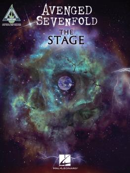 Avenged Sevenfold - The Stage (HL-00222486)